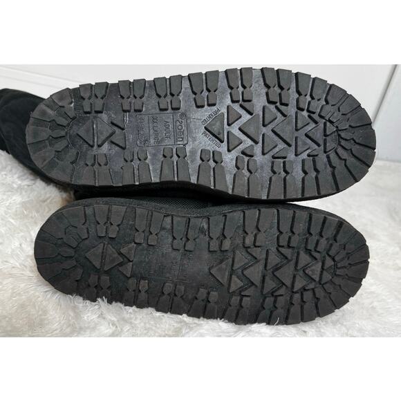 Early 2000s NEOS Ridgerunner RN1 Waterproof Overboots XXL 15” Tall Winter Work main image 15